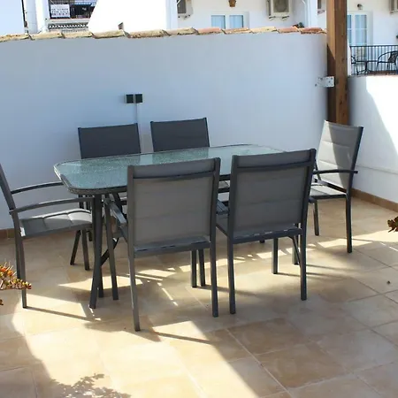 Appartement Casa Familiar In Punta Lara à Nerja Extérieur photo