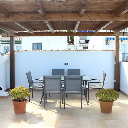 Appartement Casa Familiar In Punta Lara à Nerja Extérieur photo