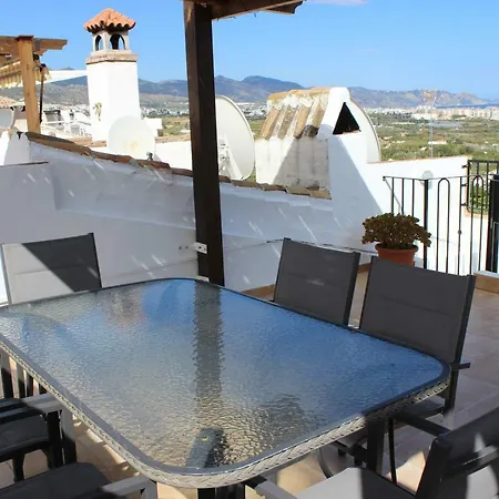 Appartement Casa Familiar In Punta Lara à Nerja Extérieur photo