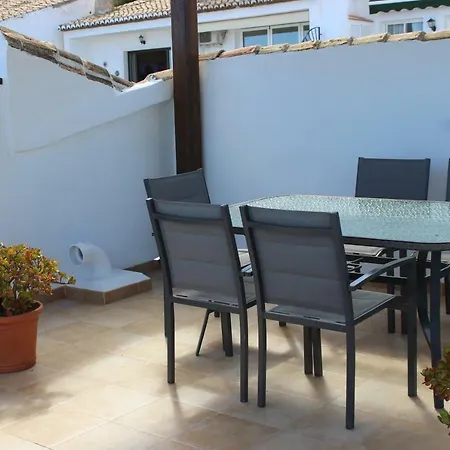 Appartement Casa Familiar In Punta Lara à Nerja Extérieur photo