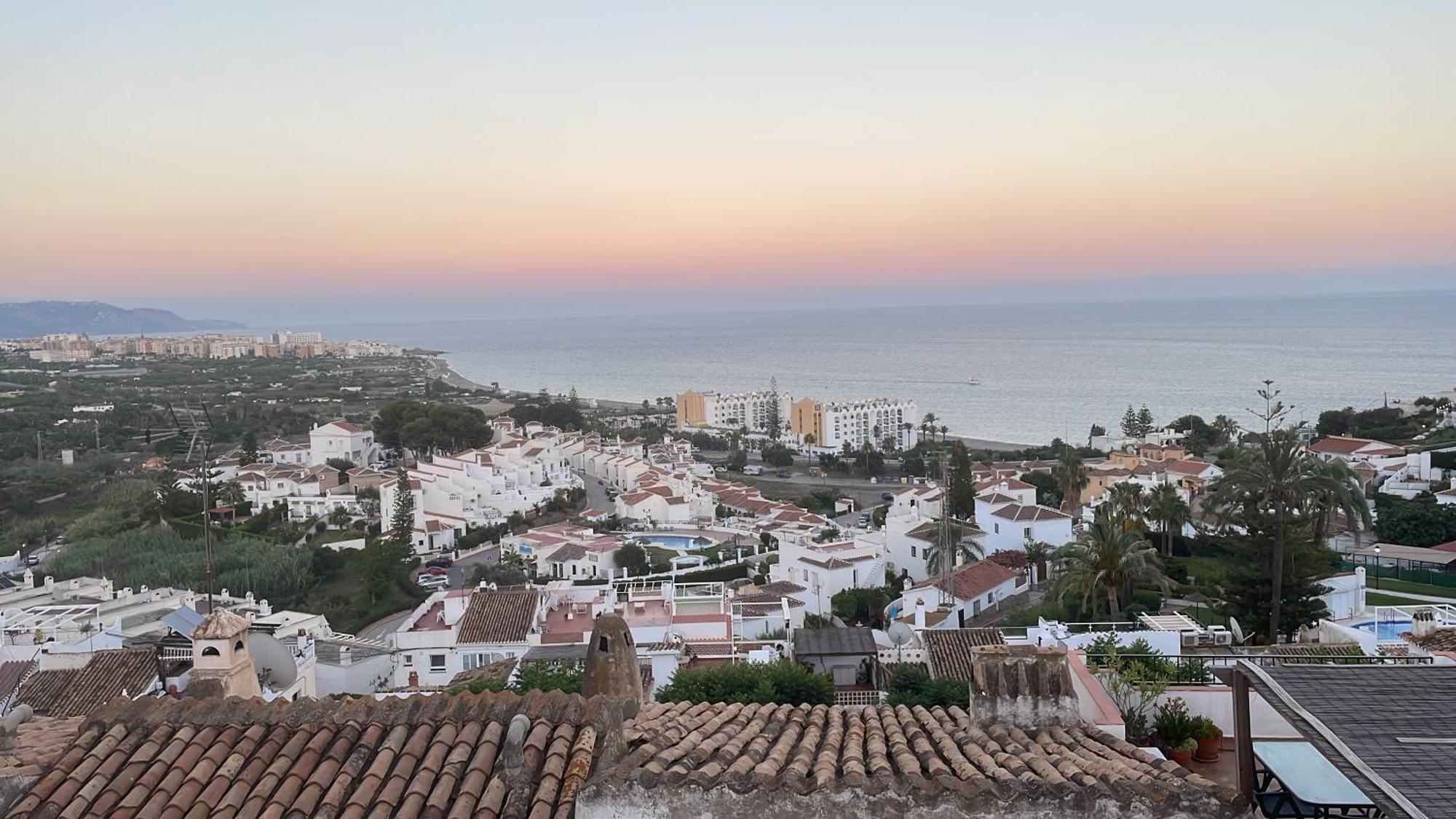 Casa Familiar In Punta Lara Apartament Nerja