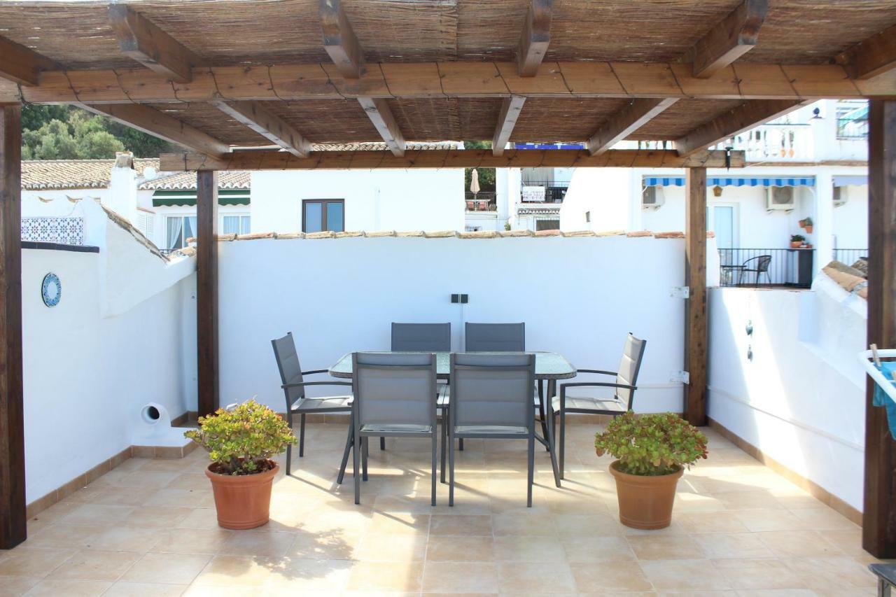 Casa Familiar In Punta Lara Appartement Nerja