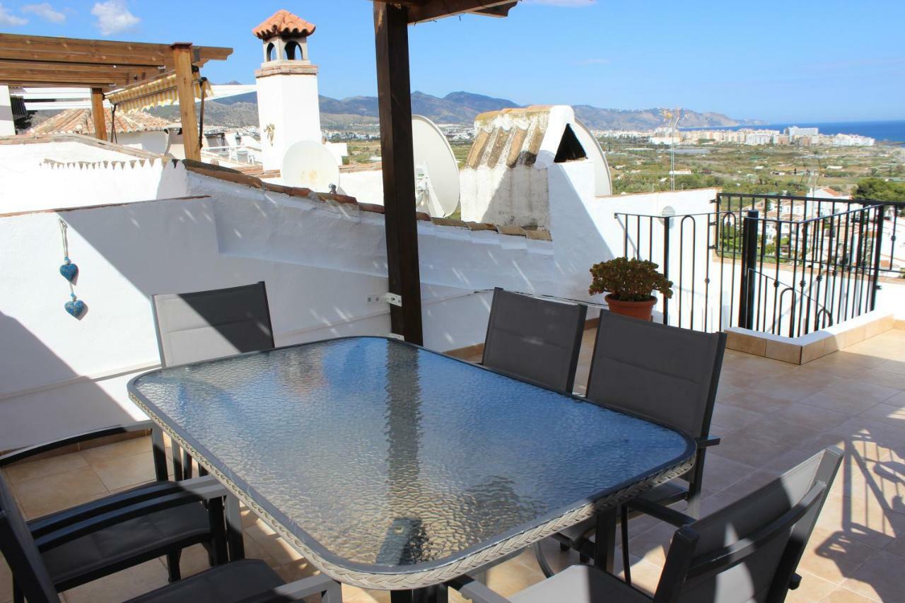Casa Familiar In Punta Lara Apartament Nerja
